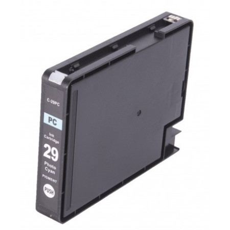 Canon PGI-29PC Photo Cyan (4876B001, PGI29PC) — Cartus