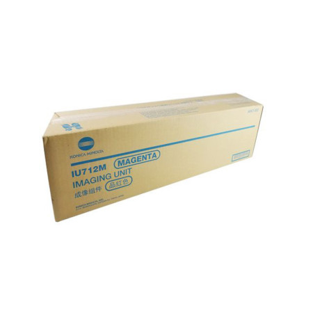 Konica Minolta IU712M Magenta (A9K70ED, IU-712M) — Unitate