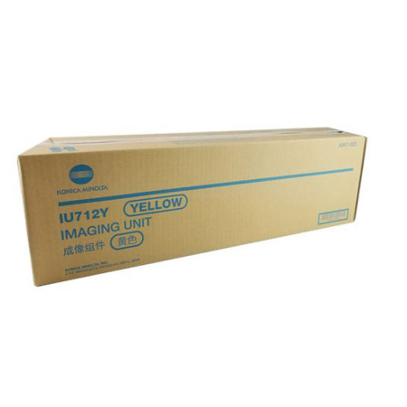 Konica Minolta IU712Y Yellow (A9K708D, IU-712Y) — Unitate
