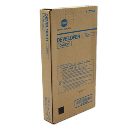 Konica Minolta DV613K Black (A1DY600, DV-613K) — Developer