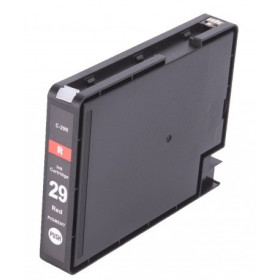 Canon PGI-29R Red (4878B001, PGI29R) — Cartus compatibil