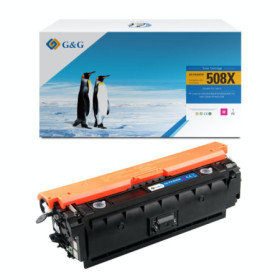 Canon 040H Magenta (0457C001, CRG-040HM, CRG040HM) — Toner
