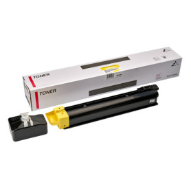 Toner Premium INTEGRAL (6K) Kyocera TK-8315Y Yellow (TK8315Y, 1T02MVANL0)