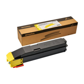 Toner Premium INTEGRAL (20K) Kyocera TK-8505Y Yellow (TK8505Y, 1T02LCANL0)
