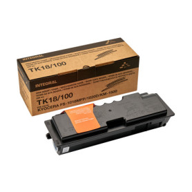 Toner Premium INTEGRAL (7.2K) Kyocera TK-100 Black (TK100, 370PU5KW)