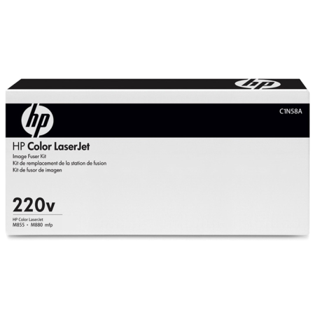 HP C1N58A Fuser Kit 220V — Ansamblu cuptor