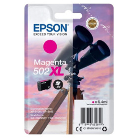 Epson 502XL Magenta (C13T02W34010) — Cartus de Cerneala