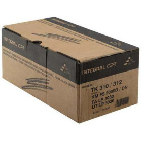 Toner Premium INTEGRAL (12K) Kyocera TK-310 Black (TK310, 1T02F80EUC)