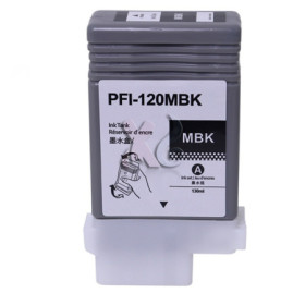 Canon PFI-120MBK Matte Black (2884C001, PFI120MBK) — Cartus