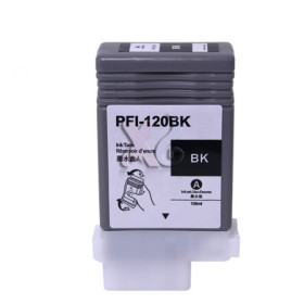 Canon PFI-120BK Black (2885C001, PFI120BK) — Cartus