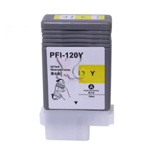 Canon PFI-120Y Yellow (2888C001, PFI120Y) — Cartus