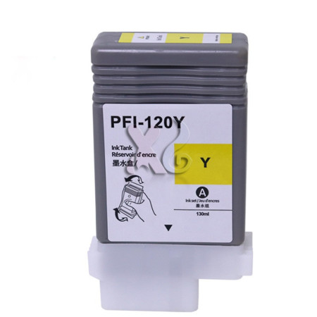 Canon PFI-120Y Yellow (2888C001, PFI120Y) — Cartus