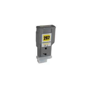 Canon PFI-207Y Yellow (8792B001, PFI207Y) — Cartus