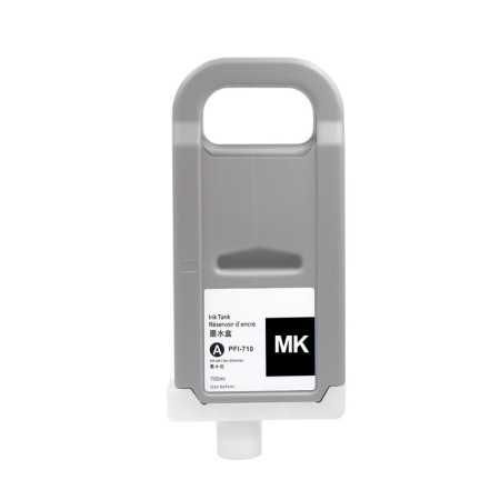 Canon PFI-710MBK Matte Black (2353C001, PFI710MBK) — Cartus