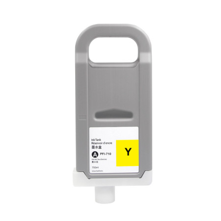 Canon PFI-710Y Yellow (2357C001, PFI710Y) — Cartus