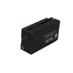 HP 957XL Black (T6M19AE) — Cartus compatibil
