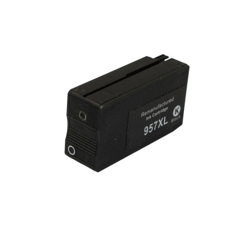 HP 957XL Black (T6M19AE) — Cartus compatibil