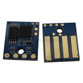 Konica Minolta IUP33 Black (AAFW0Y1, IUP-33) — Chip