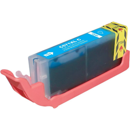 Canon CLI-571C XL Cyan (0332C001, CLI571CXL) — Cartus