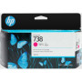 HP 738 Magenta (498N6A) — Cartus de Cerneala