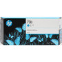 HP 738 Cyan (676M6A) — Cartus de Cerneala