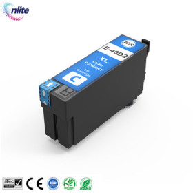 Epson T40D2 Cyan (C13T40D240) — Cartus compatibil