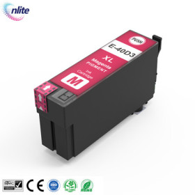 Epson T40D3 Magenta (C13T40D340) — Cartus compatibil