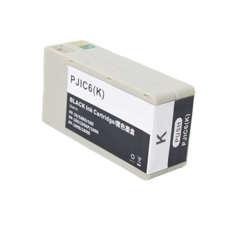 Epson PJIC7(K)/ PJIC6 Black (C13S020452, C13S020693)