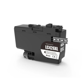Brother LC 426XL Black (LC-426XLBK, LC426XLBK) — Cartus