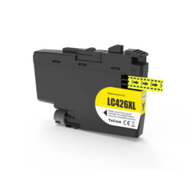 Brother LC 426XL Yellow (LC-426XLY, LC426XLY) — Cartus