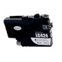 Brother LC 424 Black (LC-424BK, LC424BK) — Cartus compatibil