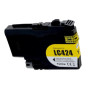 Brother LC 424 Yellow (LC-424Y, LC424Y) — Cartus compatibil