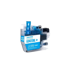 Brother LC 422XL Cyan (LC-422XLC, LC422XLC) — Cartus