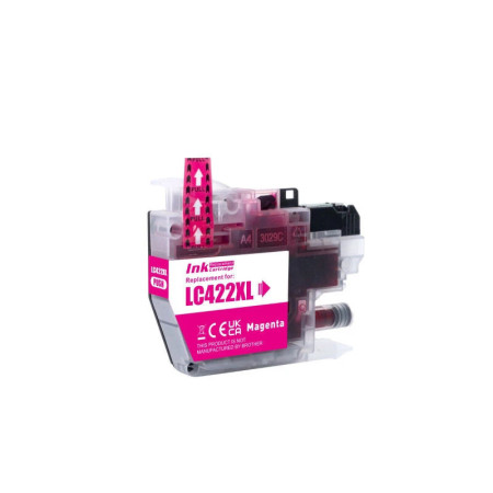 Brother LC 422XL Magenta (LC-422XLM, LC422XLM) — Cartus