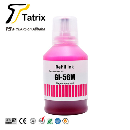 Canon 56M Magenta (4431C001, GI56M) — Flacon cerneala