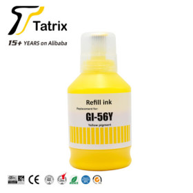 Canon 56Y Yellow (4432C001, GI56Y) — Flacon cerneala