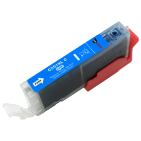 Canon CLI-551C XL Cyan (6444B001, CLI551CXL) — Cartus