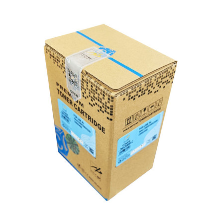 Konica Minolta TNP81C Cyan (AAJW451, TNP-81C) — Toner