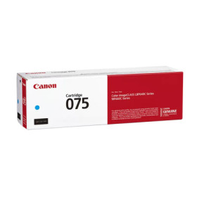 Canon 075 Cyan (6364C002, CRG-075C, CRG075C) — Cartus de