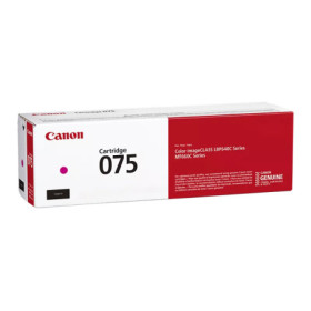 Canon 075 Magenta (6363C002, CRG-075M, CRG075M) — Cartus de