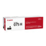 Canon 075H Black (6369C002, CRG-075HBK, CRG075HBK) — Cartus