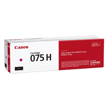 Canon 075H Magenta (6367C002, CRG-075HM, CRG075HM) — Cartus