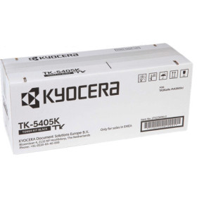 Kyocera TK-5405K Black (TK5405K, 1T02Z60NL0) — Cartus de