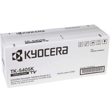 Kyocera TK-5405K Black (TK5405K, 1T02Z60NL0) — Cartus de