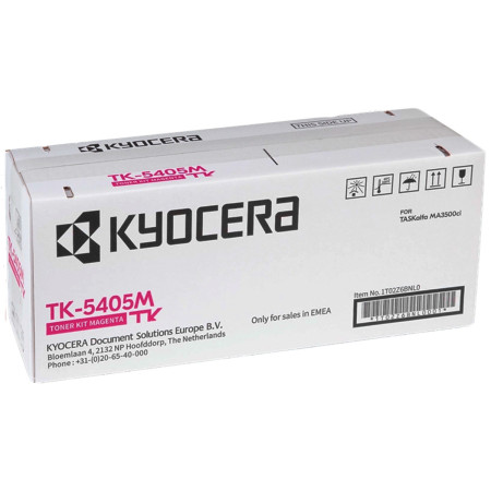 Kyocera TK-5405M Magenta (TK5405M, 1T02Z6BNL0) — Cartus de