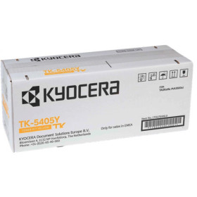 Kyocera TK-5405Y Yellow (TK5405Y, 1T02Z6ANL0) — Cartus de