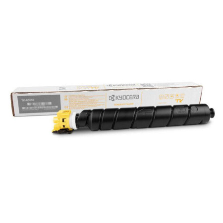 Kyocera TK-8555Y Yellow (TK8555Y, 1T02XCANL0) — Cartus de
