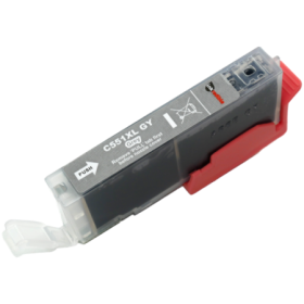 Canon CLI-551GY XL Gray (6447B001, CLI551GYXL) — Cartus