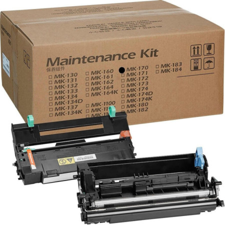 Kyocera MK-170 Maintenance KIT (MK170, 1702LZ8NL0) — Kit de