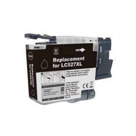 Brother LC 527XL Black (LC-527XLBK, LC527XLBK) — Cartus